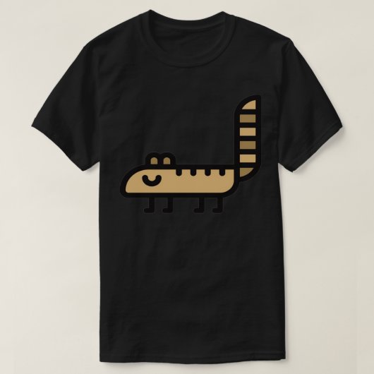 Coati Cool Coatimundi Pullover (Design devant)