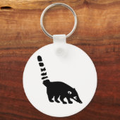 Coati Sleutelhanger (Voorkant)