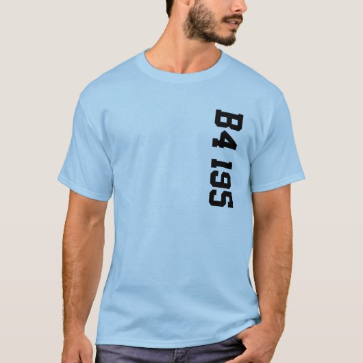 Coatings Lab shirt (Voorkant)