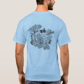 Coatings Lab shirt (Achterkant)