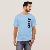 Coatings Lab shirt (Voorkant volledig)