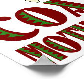 Coatlicue Poster (Hoek)