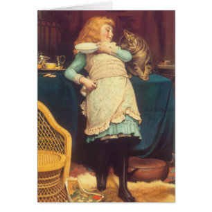 Coaxing Beter dan Teasing Charles Burton Barber