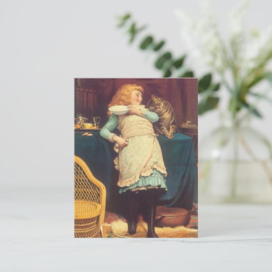 Coaxing Beter dan Teasing Charles Burton Barber (Staand voorkant)