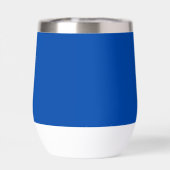 Cobalt bleu, nom personnalisé (Arrière)