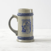 Cobalt Corbie Queen Bierpul (Links)