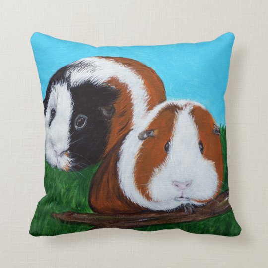 Cobayes Coussin