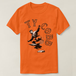 Cobb Schuif T-Shirt