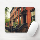 Cobble Hill Brownstone Muismat (Met muis)
