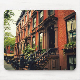Cobble Hill Brownstone Muismat