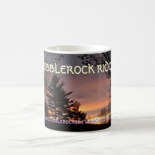 COBBLEROCKS MORPHING COFFEE & COCA MOK (Center)