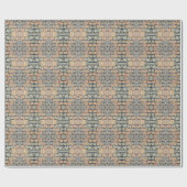 Cobbles Street Pattern Cadeaupapier (Vlak)