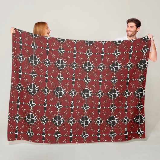 Cobertor de Lã Fleece Deken (In situ)