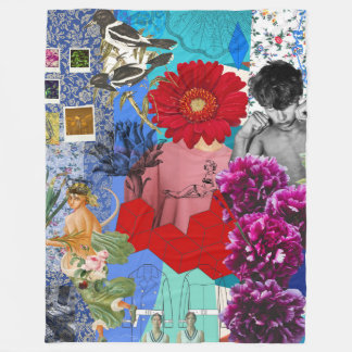 Cobertor De Velo Blanket ArteMix N65 Fleece Deken