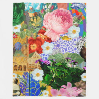 Cobertor De Velo Blanket ArteMix N68 Fleece Deken