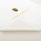 Cobertor Saint John FC. Sherpa Deken (3/4)