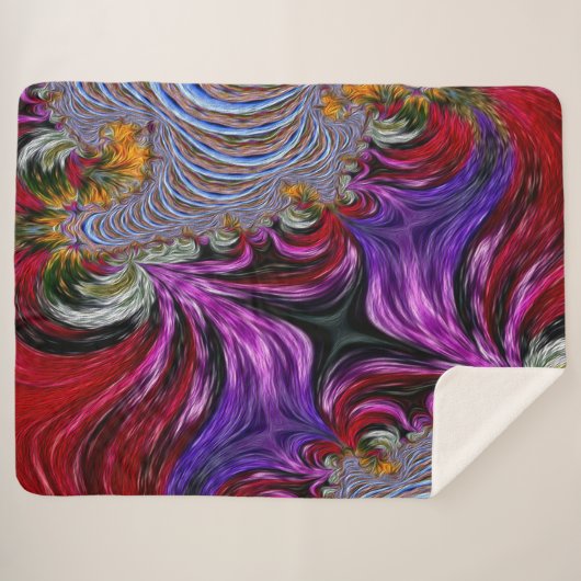 Cobertor Sherpa Sherpa Deken (Voorkant (horizontaal))