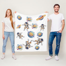 Cobertores Fleece Deken