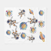 Cobertores Fleece Deken (Voorkant (Horizontaal))