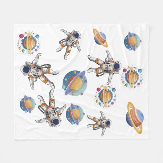 Cobertores Fleece Deken (Voorkant (Horizontaal))