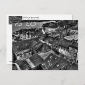 Cobh, Ierland Briefkaart (Voorkant / Achterkant)