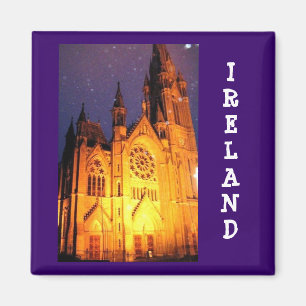 Cobh Ireland Cathedral Magneet