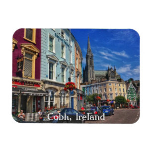 Cobh, Ireland Magnet Magneet