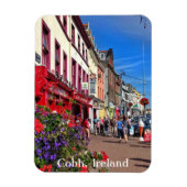 Cobh, Irlande Magnet (Vertical)