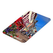 Cobh, Irlande Magnet (Côté Gauche)