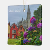 Cobh, ornement de l'Irlande (Gauche)