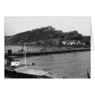 Coblence, Ehrenbreitstein, c.1910