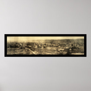 Coblenz Germany WWWI Photo 1919 Poster