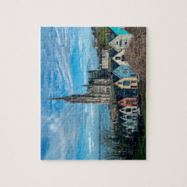 Cobn County, Cork, Ierland Legpuzzel
