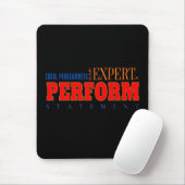 COBOL Expert Perform Statement Klassieke Coderings Muismat (Met muis)