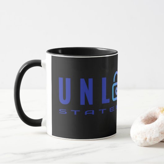Cobol-programmering UNLOCK-statement Mok (Met donut)