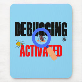 Cobol Programming Debug Mode Activated Muismat