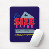 Cobol Programming On Size Error Condition Muismat (Met muis)