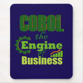 Cobol The Engine of Business  Muismat