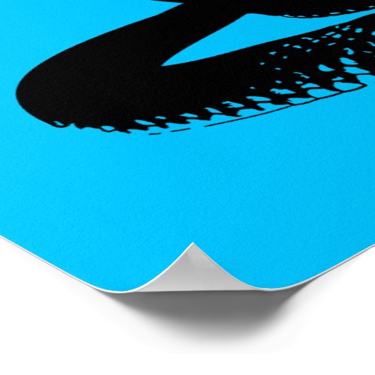 Cobra - affiche noire (Coin)