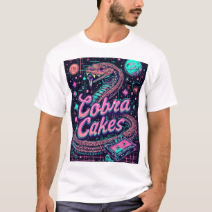 Cobra Cakes Vintage 80's T-shirt