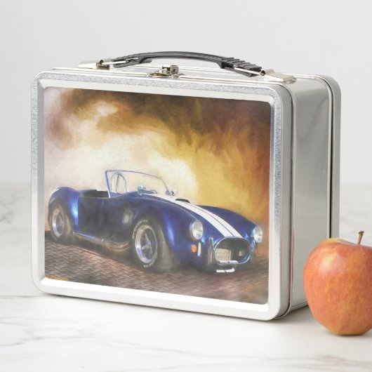 Cobra Car STRIKER FANG (In situ)