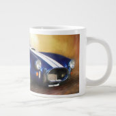 Cobra Car "STRIKER FANG" Extra Grote Beker (Rechts)