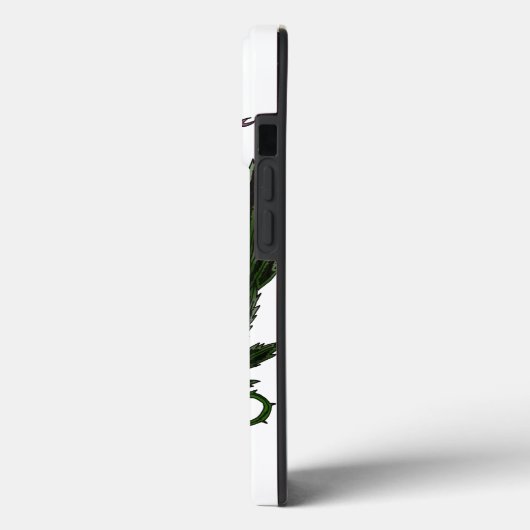 Cobra Case-Mate iPhone Case (Achterkant / Links)
