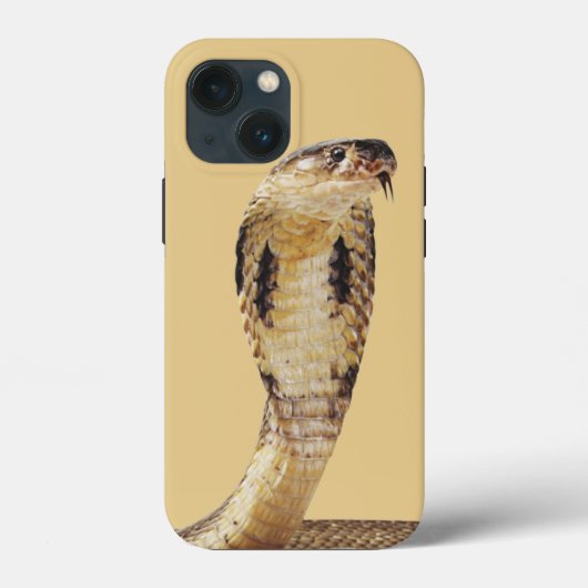 cobra Case-Mate iPhone case (Achterkant)