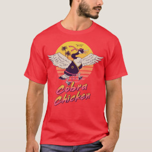 Cobra Chicken T-shirt