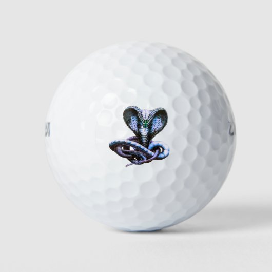 Cobra Golfballen (Voorkant)