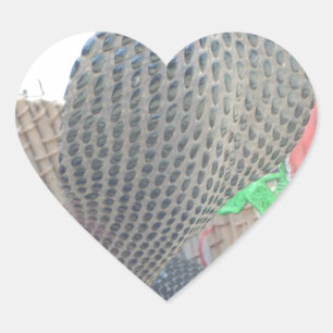 Cobra in Basket Art Print Hart Sticker