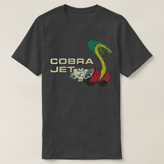 Cobra Jet T-shirt (Design voorkant)