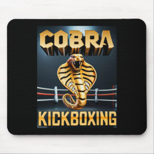 Cobra Kickboxing Design door Don Castillo  Muismat