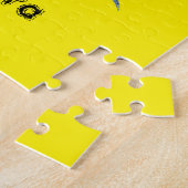 cobra legpuzzel (Zijkant)